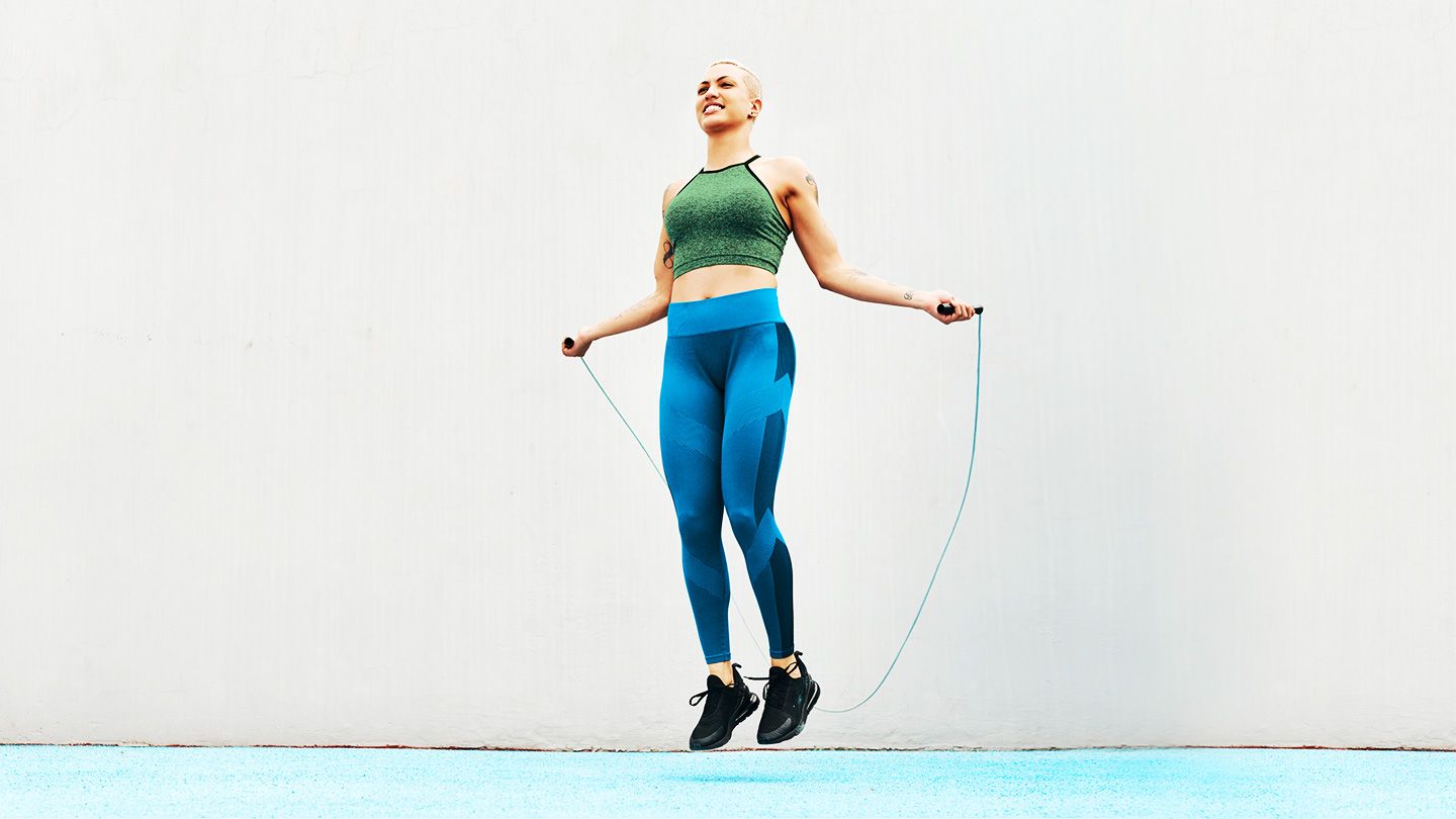 How Can I Start A Jump Rope Exercise Routine