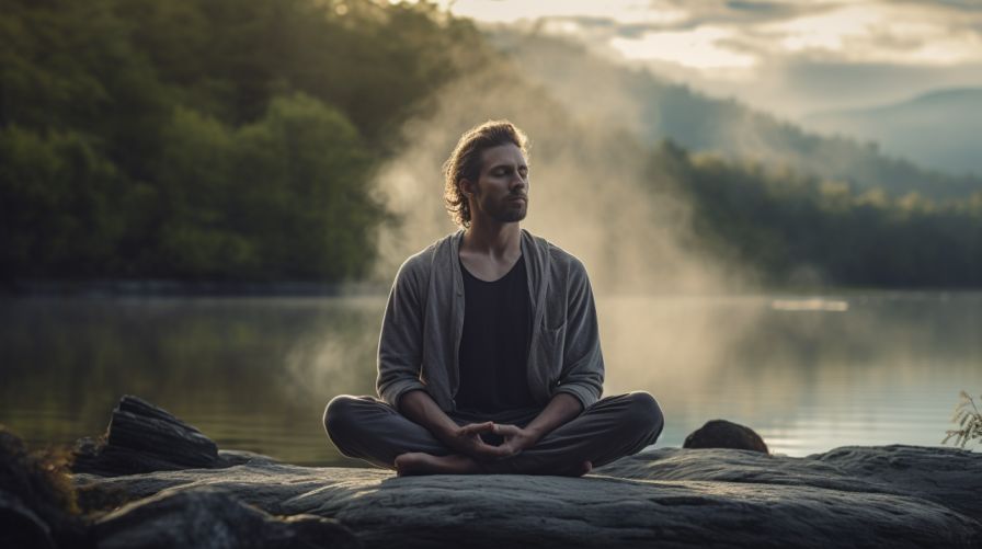 A Step-by-Step Guide to Breath Meditation