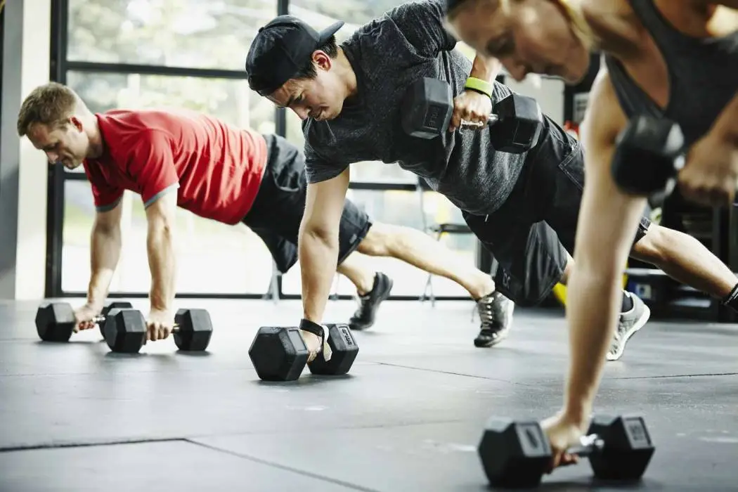 Step-by-Step Guide to Men's Workout Routines