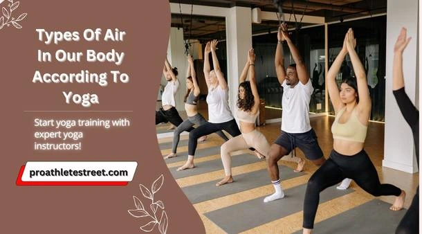 Types Of Air In Our Body According To Yoga