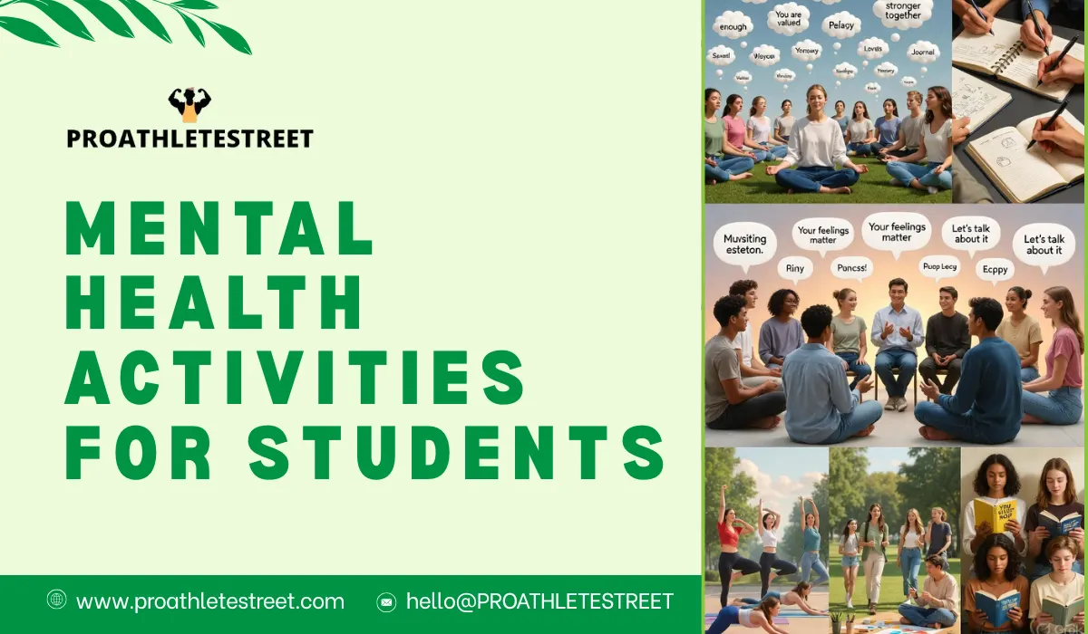 Mental Health Activities for Students: Feel Better Fast Mental Health Activities for Students: Feel Better Fast