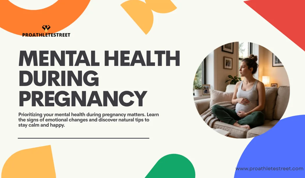 Mental Health During Pregnancy: 10 Easy Tips Mental Health During Pregnancy: 10 Easy Tips